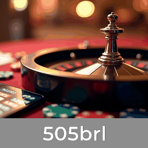 505brl: Onde bônus e ofertas são extraordinariamente generosos